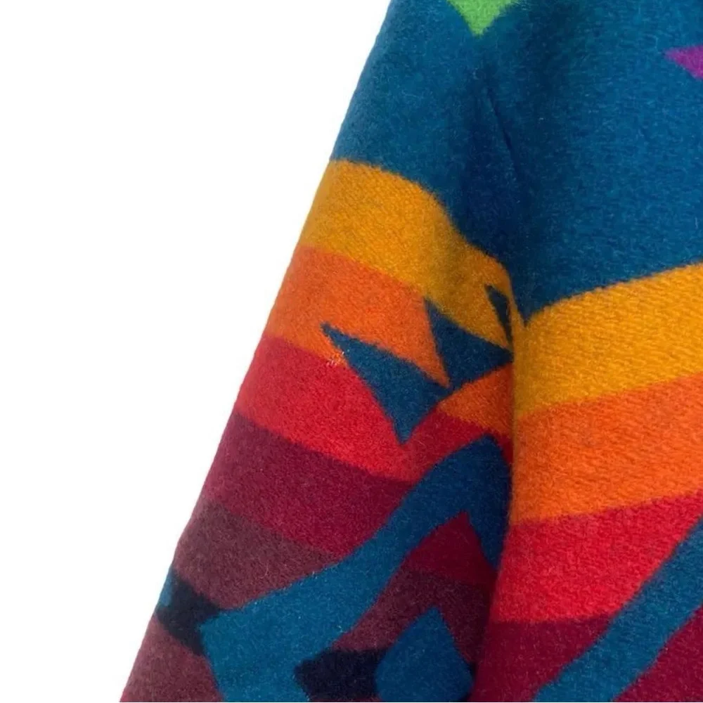 Pendleton Multicolor Patterned Jacket - Picture 7 of 16